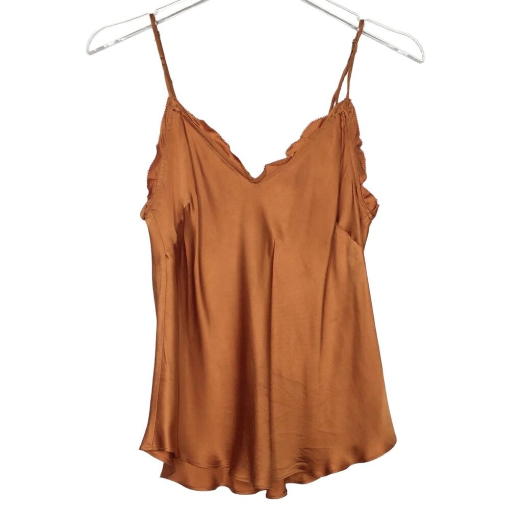 Wilfred Ruffle Camisole
